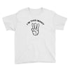 i'm this many Youth Tee
