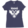 behemoth Ladies Fitted T-Shirt