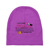makeup to basketball Baby Beanies