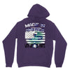 made in america 2 Hoodie