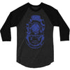 diver 3/4 Sleeve Shirt