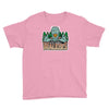 walkers team Youth Tee