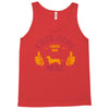 This Girl Loves Her Doxie Tank Top