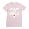 sherbert Ladies Fitted T-Shirt
