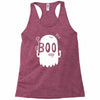 the awkward dead Racerback Tank