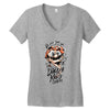 donkey kong country Women's V-Neck T-Shirt