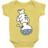 mickey get high Baby Onesie