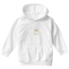 no suggestions please Youth Hoodie