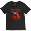 make florida great again V-Neck Tee