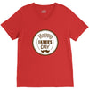 HAPPY FATHER DAY V-Neck Tee