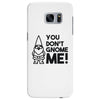 you don't gnome me! Samsung Galaxy S7 Edge