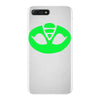 pj masks gekko symbol iPhone 7 Plus Case