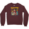 sick sad fiction Crewneck Sweatshirt