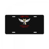 raizez you from purrdition License Plate