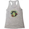 ready for the zombie apocalypse Racerback Tank
