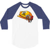 full metal bob 3/4 Sleeve Shirt