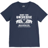 Dent The Universe 1995 Maverick V-Neck Tee