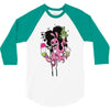 octocream 3/4 Sleeve Shirt
