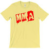 mma ,fight ,thai boxen, T-Shirt
