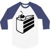 this shirt is a lie 3/4 Sleeve Shirt