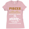 Disliked, Dislike, Create, Confronted, Born, Best, born, birthday, Lim Ladies Fitted T-Shirt