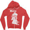 die die my princess Zipper Hoodie