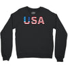 usa Crewneck Sweatshirt