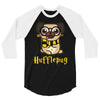 Hufflepug 3/4 Sleeve Shirt