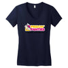 prison panties Women's V-Neck T-Shirt