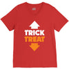 trick V-Neck Tee