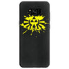zelda link hylian shield triforce splat Samsung Galaxy S8
