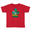 cholla cactus mascot Toddler T-shirt