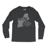 new england, because old england was wicked stupid Long Sleeve Shirts