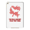 the owls iPad Mini 4