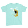 rawr means i love you Youth Tee