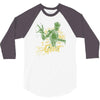 i am groot 3/4 Sleeve Shirt