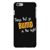 bump in the night iPhone 6 Plus/6s Plus Case