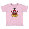 the yignion clan love bananas Toddler T-shirt