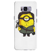 minion jaune Samsung Galaxy S8 Plus
