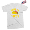 body by tacos funny Exclusive T-shirt