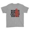 Pubg Silhouette Youth Tee