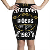 legendary riders are born in 1967 Pencil Skirts