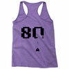Made in the 80's Racerback Tank
