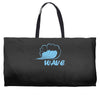 wave Weekender Totes