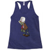 plant vs zombie Racerback Tank