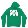 girl pwr Unisex Hoodie