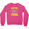 this isn't even my final form Crewneck Sweatshirt