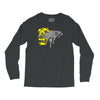 make your mark dog Long Sleeve Shirts