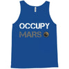 Occupy Mars Shirt Tank Top