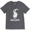 hellboy V-Neck Tee